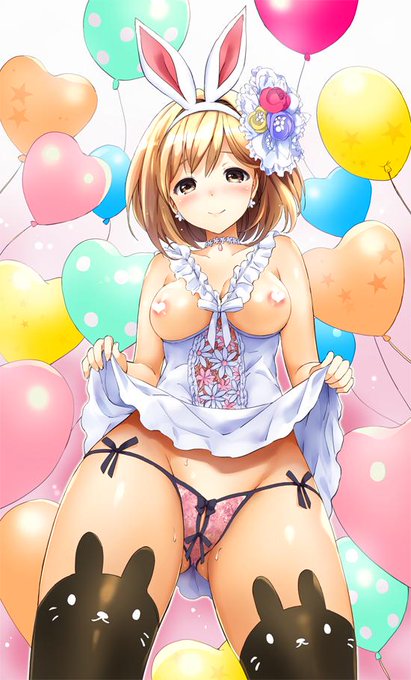 バニーの日ということでバニー絵をあつめました! 