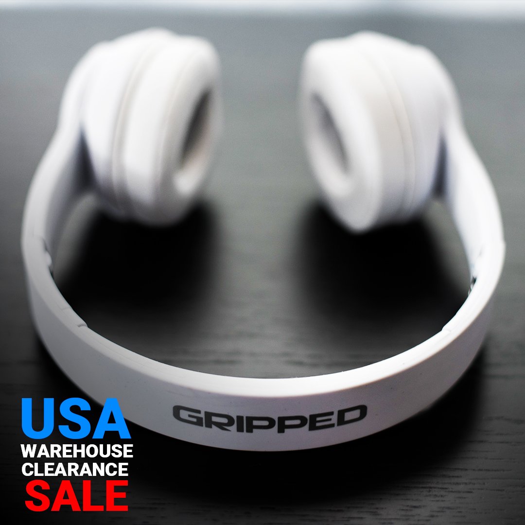 GrippedAudio's tweet photo. Keep it clean and simple 🎧.

Up for grabs - Matte White V.2 Equalizers 👌🏻

🔥USA WAREHOUSE CLEARANCE SALE🔥

↪️SHOP HERE - https://t.co/9jDwyKdR9U https://t.co/kzodZ7854t