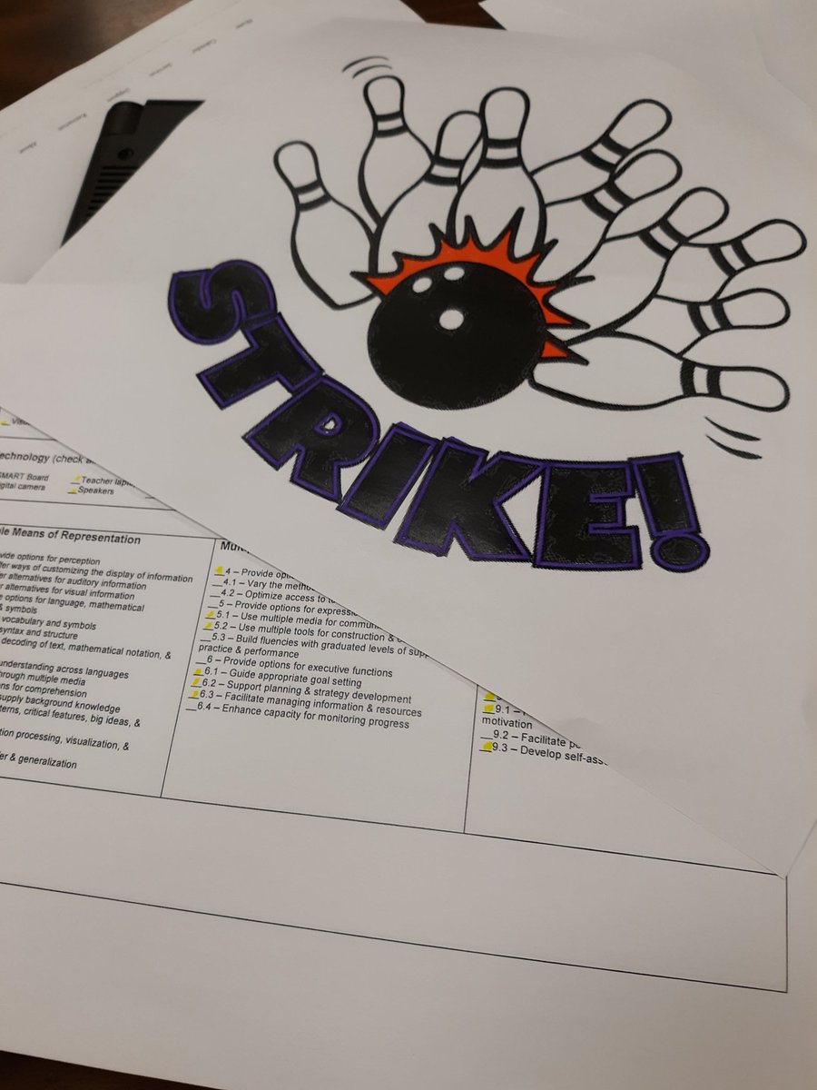 BonnieZeps1's tweet photo. PD UDL-#makeIThappen great way to engage all students Think about the 7-10 Split #mirrorhands https://t.co/ypaCPUWVO1