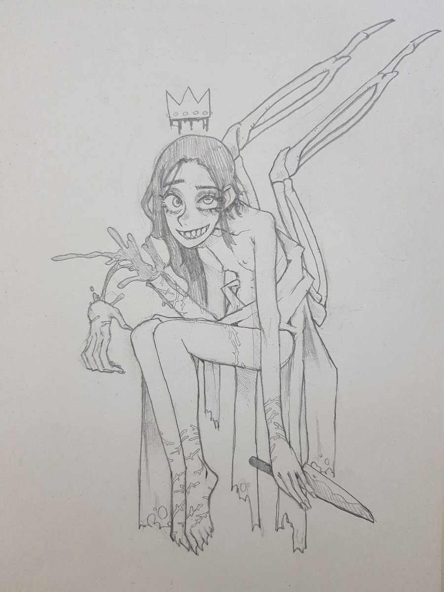 오늘 그림 셋 장
Today. Drawing. Three. 