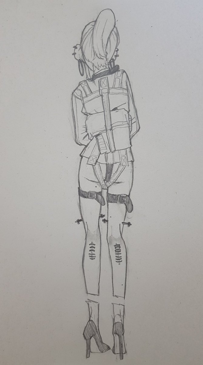 오늘 그림 셋 장
Today. Drawing. Three. 