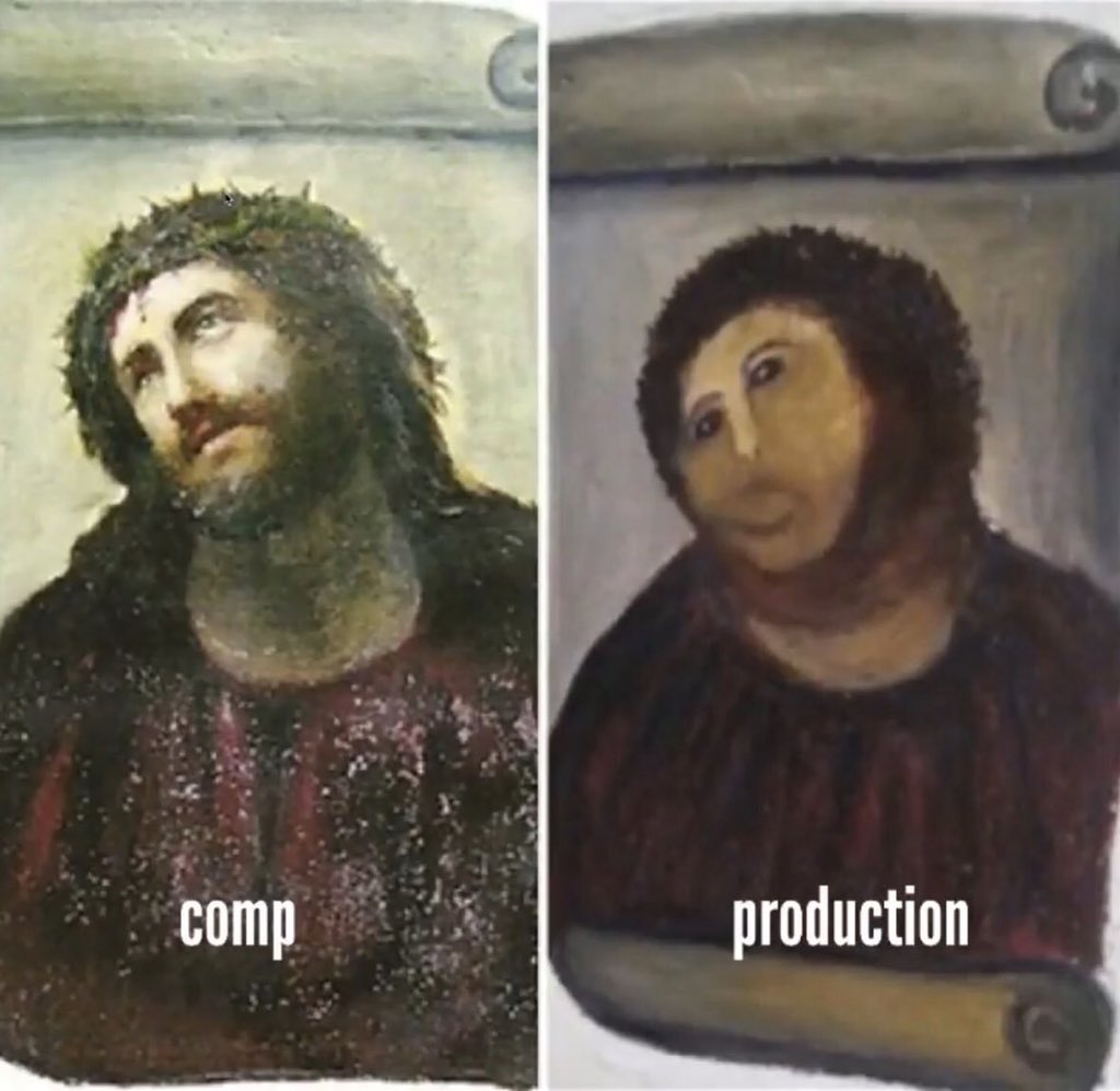 Design Systems Jesus tweet media