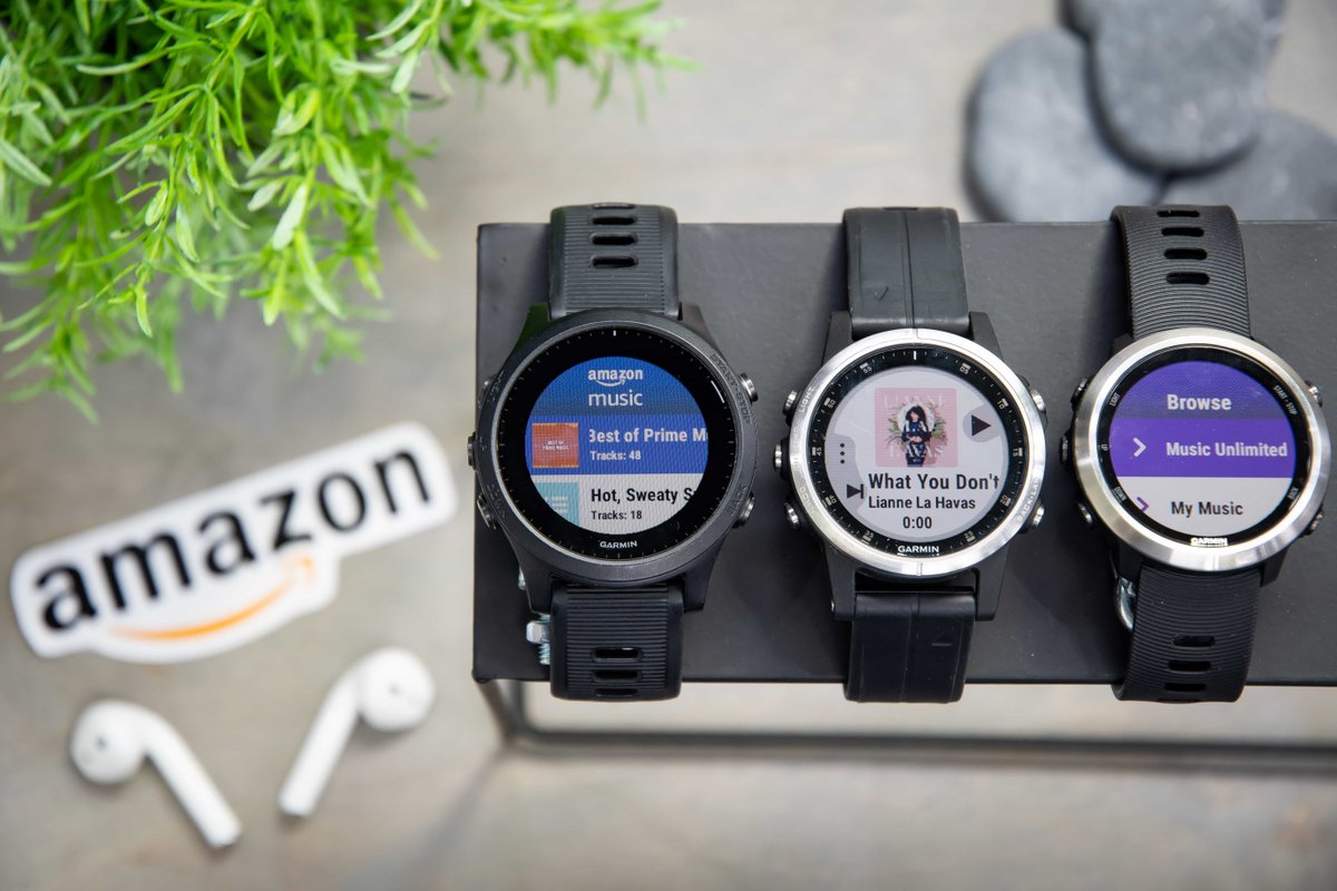 hamptonrunner's tweet photo. DC Rainmaker Amazon Music Launches on Garmin Watches: Everything you need to know: Here's everything you need to know to get your Garmin watch working with… https://t.co/zImlSqdp7D Via @dcrainmakerblog #DCRainmaker #Blog #RayMaker #EnduranceSports #ProductReviews #Swimming https://t.co/HLbTqSoJMG