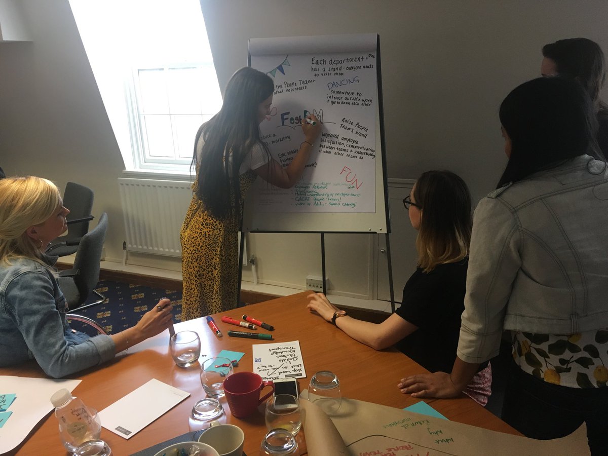 MaddyMaddyfield's tweet photo. Getting creative at the People Team away day. Great British Inventors....⁦@FDMGroup⁩ https://t.co/bSBLh8Dp2y