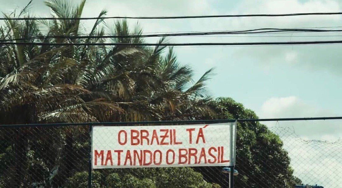 😢

#prayforamazonia #amazonia #ninjaambiental #meioambiente #desmatamentozero #queimadas