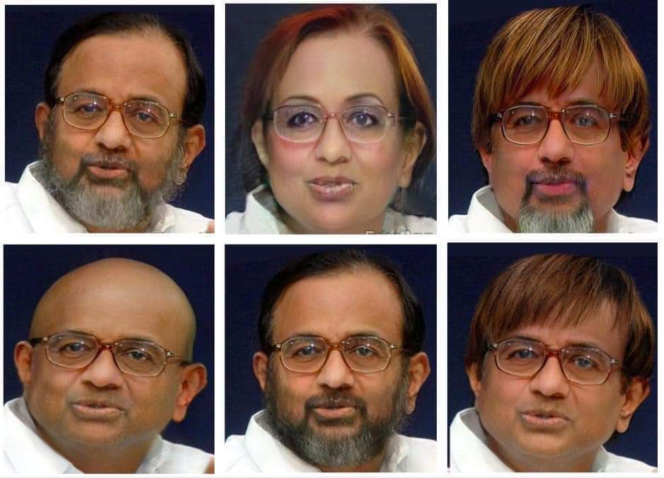 ChendurSaami's tweet photo. துணியால் கண்ணையும் கட்டி..
கைய காத்துல நீட்டி..
இன்னும் தேடுறேன் அவர..
தனியா... எங்கே போனாரோ..??
தனியா.. எங்கே போனாரோ..?? 😜😂
#PChidamabaram
#ChidambaramMissing
#WhereIsPC
#ChiddiBhagModiAaya https://t.co/bdcLB93rbj