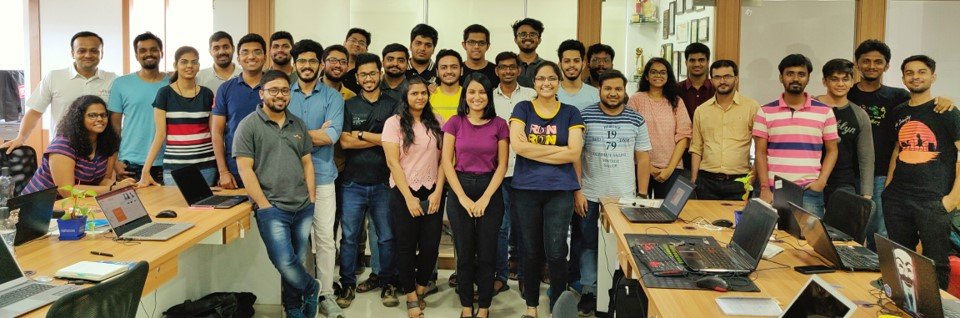 vphrase's tweet image. We are thrilled to announce that @vPhrase has acquired a Series A funding for USD 2 Million from @bharat_fund and Falcon Edge! 🎉🎊
Kudos to the team #vPhrase to make it happen 🥳😎
bit.ly/2KKk3Be