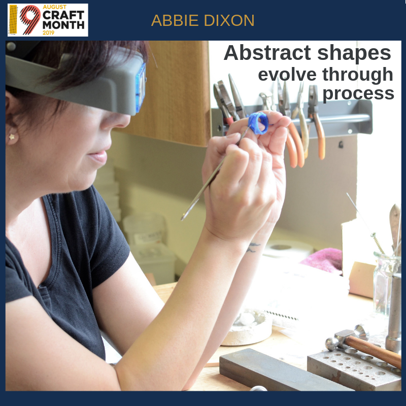 CraftNIGallery's tweet photo. As a Silversmith and Jewellery artist, Abbie Dixon’s process of making profile explores her striking, semi abstract compositions, which are hand carved in from her home in Belfast, Co. Down:
https://t.co/sJ8fYdj6gc
#augcraft #craftni https://t.co/QVffowHdms