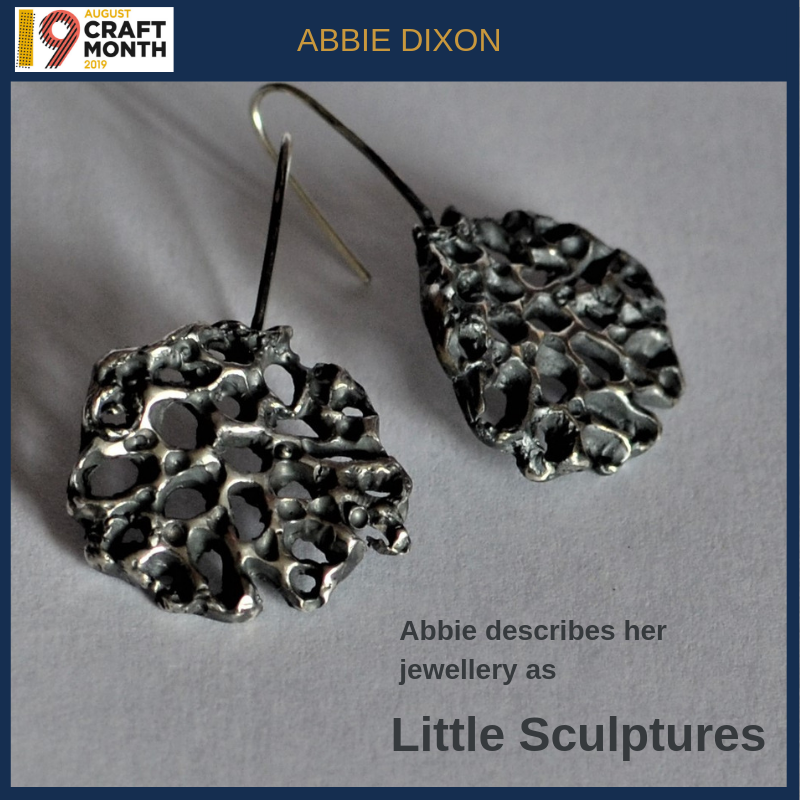 CraftNIGallery's tweet photo. As a Silversmith and Jewellery artist, Abbie Dixon’s process of making profile explores her striking, semi abstract compositions, which are hand carved in from her home in Belfast, Co. Down:
https://t.co/sJ8fYdj6gc
#augcraft #craftni https://t.co/QVffowHdms
