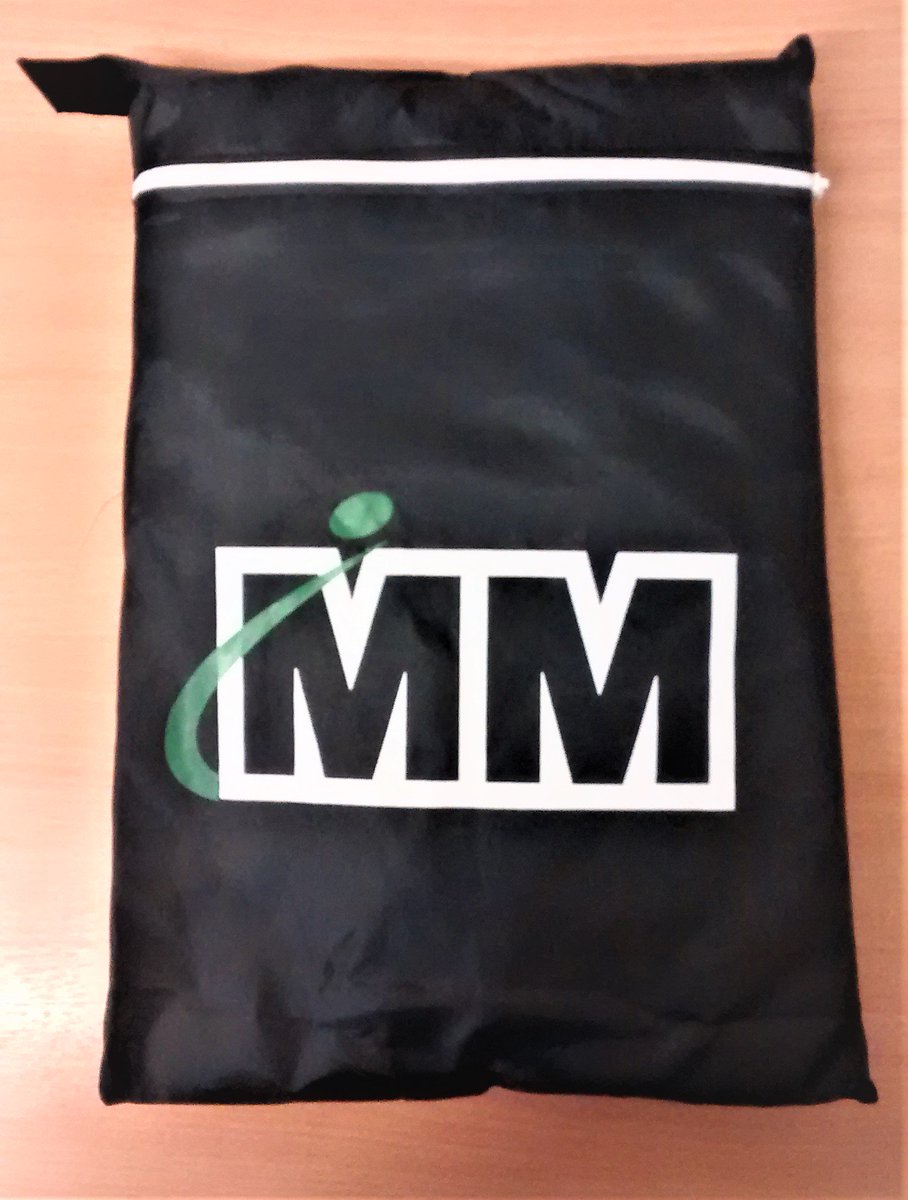 Hmmm wonder what is inside this bag?

#mobility #monarch #wheelchair #scooter
