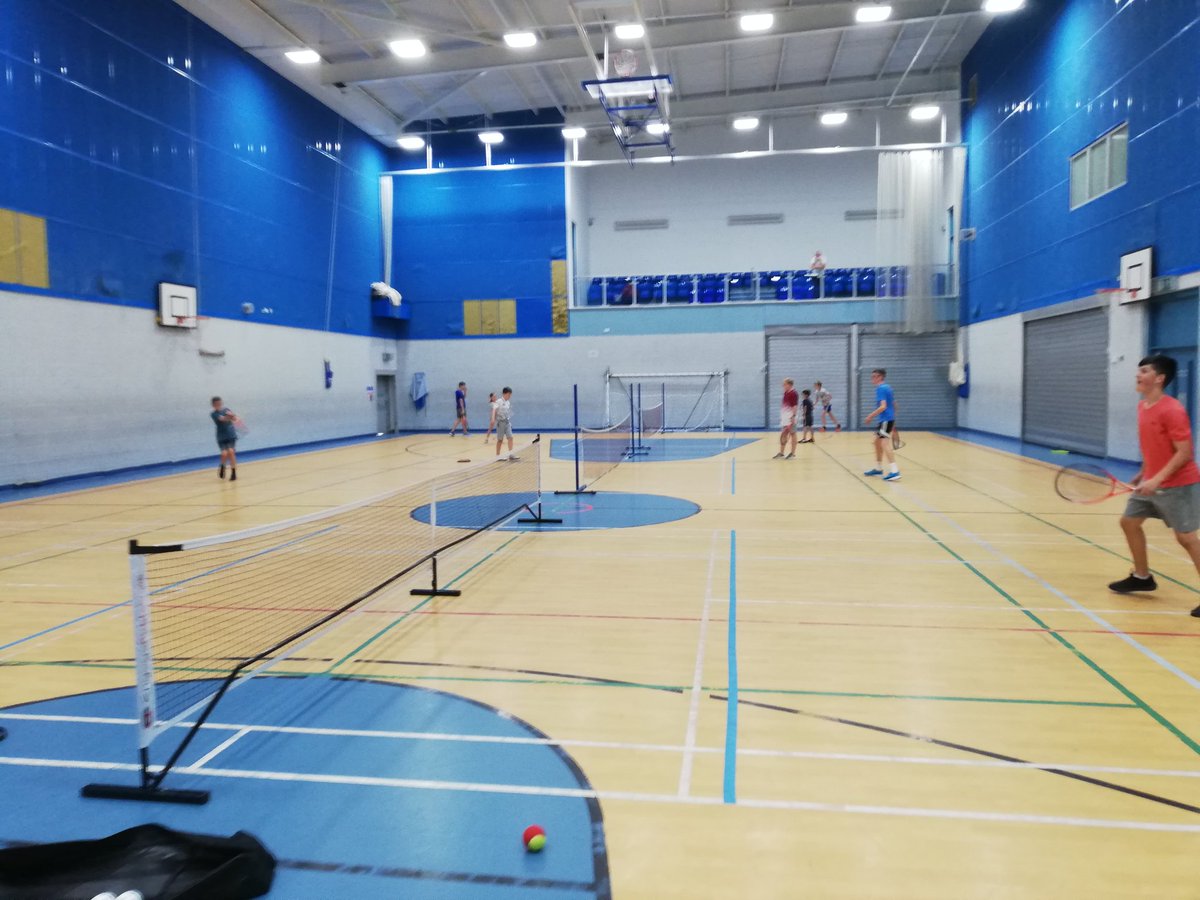 Greg Price (@alsportdev_gp) on Twitter photo Our Abertillery Racket Sports Camp in full swing yesterday with the participants learning new skills and playing fun games in Tennis, Table Tennis and Badminton. πΎππΈ @BGInspire <a href="/GPRacketSports/">GP Racket Sports Coaching π πΎ πΈ</a> Our Abertillery Racket Sports Camp in full swing yesterday with the participants learning new skills and playing fun games in Tennis, Table Tennis and Badminton. πΎππΈ @BGInspire <a href="/GPRacketSports/">GP Racket Sports Coaching π πΎ πΈ</a>
