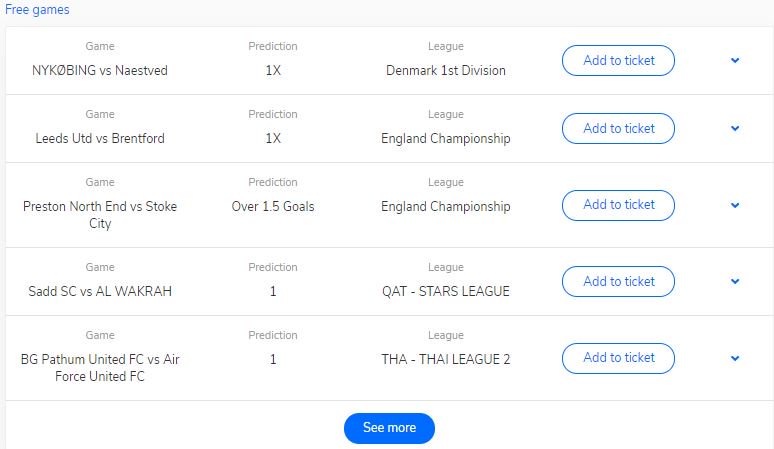 Earn more from betting! tweet media