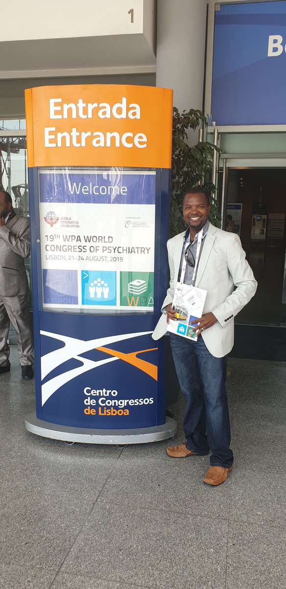 Dr Shep (PhD) MentalHealth Academic ๐ฟ๐ผ๐ฌ๐ง๐ฆ๐บ (@shepchid) on Twitter photo Opening ceremony at the World Congress of #psychiatry in #beautiful #Lisbon #wcp2019 there is no #health without #mentalhealth #universal #healthcare <a href="/WHO/">World Health Organization (WHO)</a> <a href="/healthtimeszim/">๐๐๐๐ฅ๐ญ๐ก ๐๐ข๐ฆ๐๐ฌ</a> <a href="/lukemolloy/">luke molloy</a> <a href="/WorldMentalHlth/">#GlobalMentalHealth</a> Opening ceremony at the World Congress of #psychiatry in #beautiful #Lisbon #wcp2019 there is no #health without #mentalhealth #universal #healthcare <a href="/WHO/">World Health Organization (WHO)</a> <a href="/healthtimeszim/">๐๐๐๐ฅ๐ญ๐ก ๐๐ข๐ฆ๐๐ฌ</a> <a href="/lukemolloy/">luke molloy</a> <a href="/WorldMentalHlth/">#GlobalMentalHealth</a>
