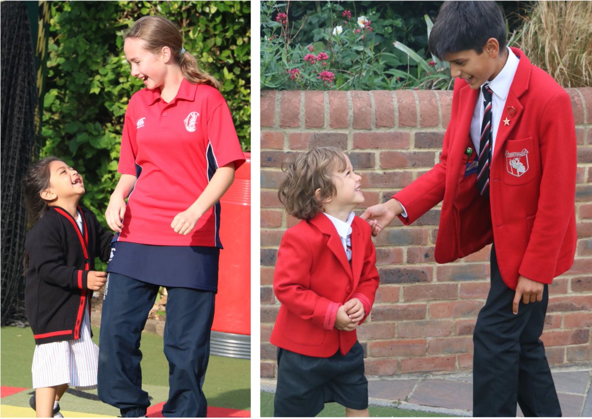 stchrishove's tweet photo. We are looking forward to making friends with #Reception2019 next week! If you are thinking about #startingschool #Reception2020 or #Reception2021, come and meet us at #OpenMorning on 27th September. Contact Natasha Everard on 01273 716853. #PrepSchool #Brighton #Hove #PreSchool https://t.co/hFBrIa9C2s