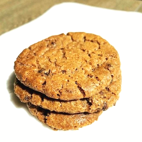 '“In the cookie 🍪 of life, good friends are the chocolate chips” - SR.'  We couldn't have said it better ourselves-thanks for the ❤️ & 📷@beautymomme!

#cookie #chocolatechips #cookies #glutenfree #eggfree #nutfree #vegan #foodallergymom #peanutfree #dairyfee