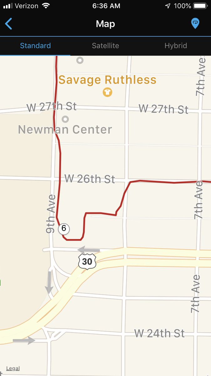 rainbasin's tweet photo. When runners get lost 😂 #WaitWhereAmI https://t.co/YsZoFA8zvN