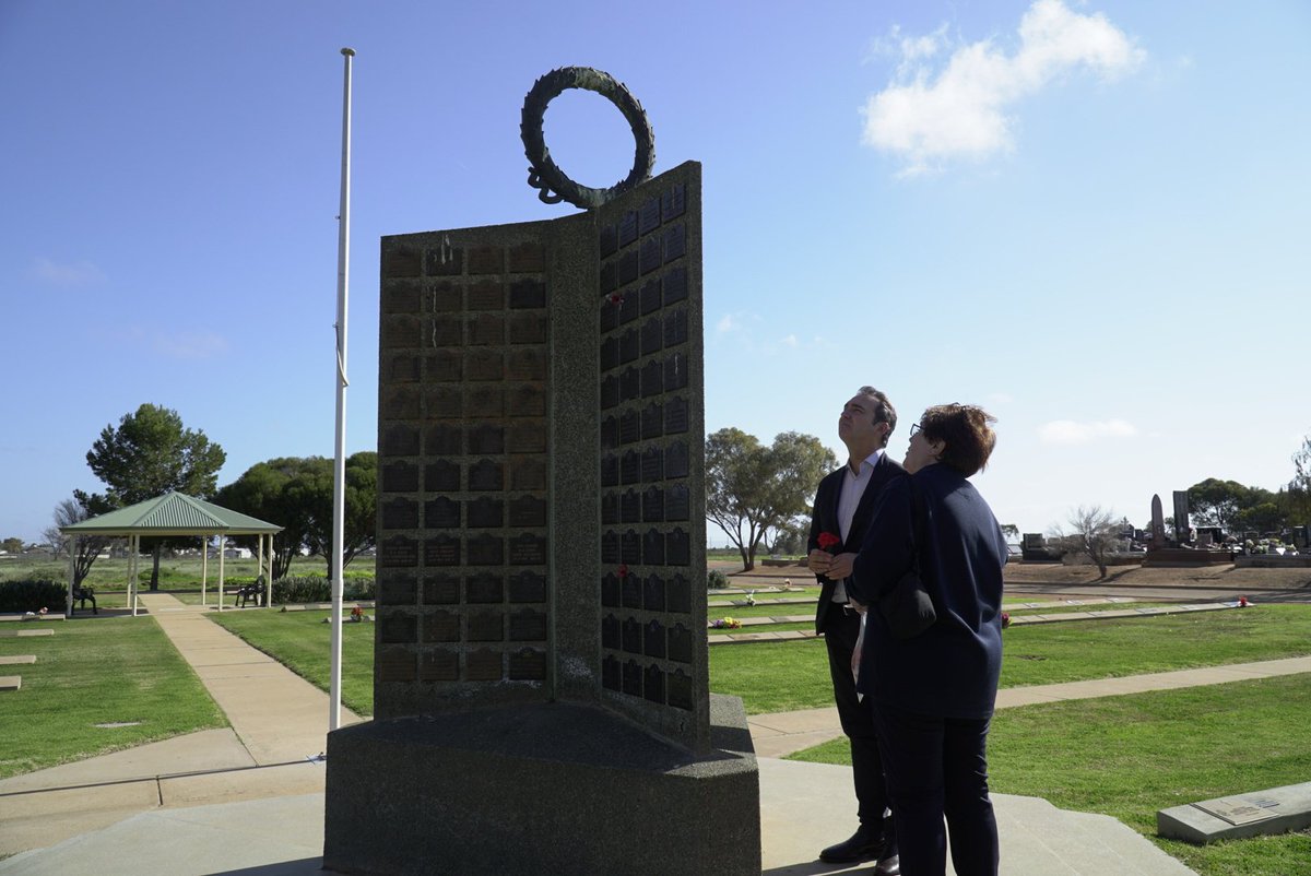 Steven Marshall AO tweet media