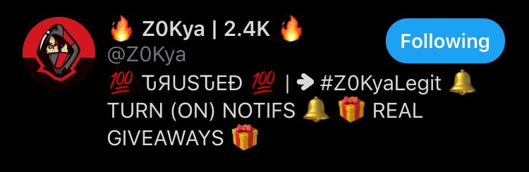 BeckyLimson's tweet photo. @JEDIBEN2005 @FearSaGe @miyaki404 @OfficialTylerEU @qtjaccob @Z0Kya Done. https://t.co/DzLMBrfESK
