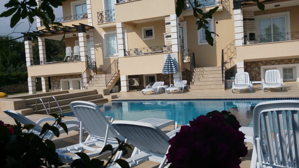 FethiyeApart's tweet photo. #Tatil #Fethiye'de yapılır! https://t.co/hHbW9AQxOk https://t.co/I4NDf3fU7I