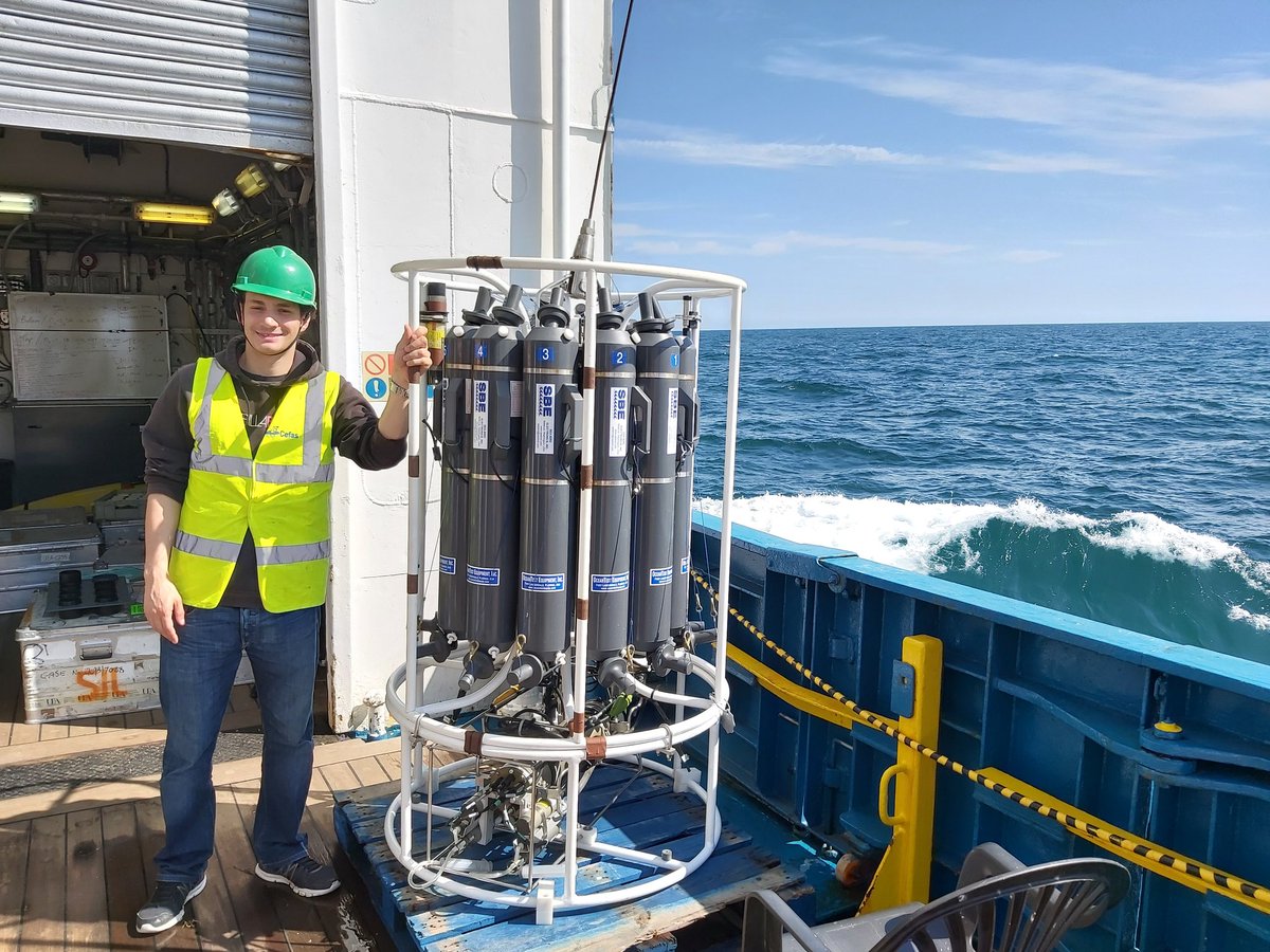 Dr Luca Possenti (@lucapossenti4) on Twitter photo Deployed in the North Sea Seaglider with <a href="/NOCnews/">National Oceanography Centre</a> spectrophotometric pH sensor, <a href="/fluidion/">Fluidion</a> potentiometric pH sensor and oxygen optode to monitor shelf sea carbon budget and test novel sensors @jankaiser <a href="/FPallottino/">Francesco Pallottino</a> <a href="/CefasGovUK/">Cefas</a> <a href="/ueaenv/">UEA School of Environmental Sciences</a> Deployed in the North Sea Seaglider with <a href="/NOCnews/">National Oceanography Centre</a> spectrophotometric pH sensor, <a href="/fluidion/">Fluidion</a> potentiometric pH sensor and oxygen optode to monitor shelf sea carbon budget and test novel sensors @jankaiser <a href="/FPallottino/">Francesco Pallottino</a> <a href="/CefasGovUK/">Cefas</a> <a href="/ueaenv/">UEA School of Environmental Sciences</a>