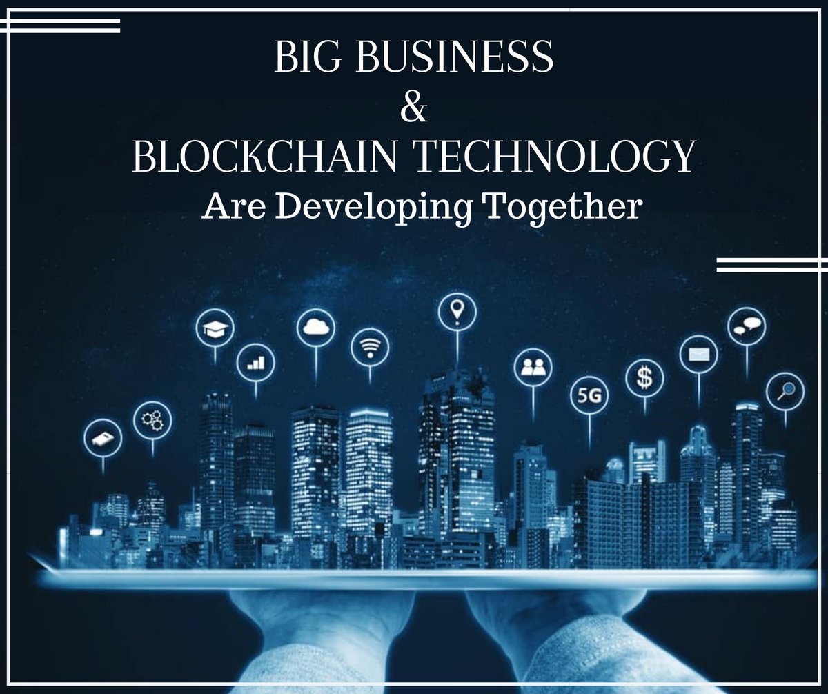 ThinkSmartSoft's tweet photo. A new trend in $business is outsourcing #blockchaindevelopment. With companies allocating large budgets to #Blockchain R&amp;D, we have built strong capabilities in this institution. Click to read more, https://t.co/CYMFCjN2UK https://t.co/D9KrgHlp4N
