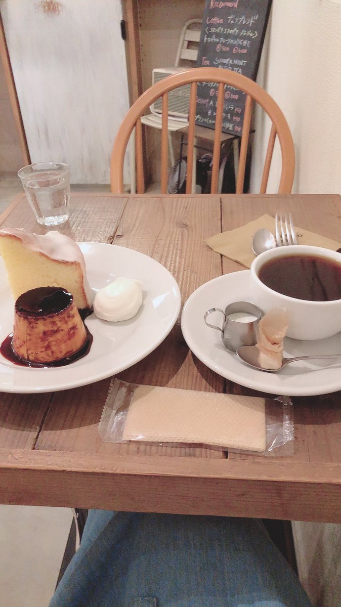 chiy_on_ice's tweet photo. #プリン
#THOUSANDCOFFEE
#西新宿五丁目 https://t.co/gZjaCFKGud