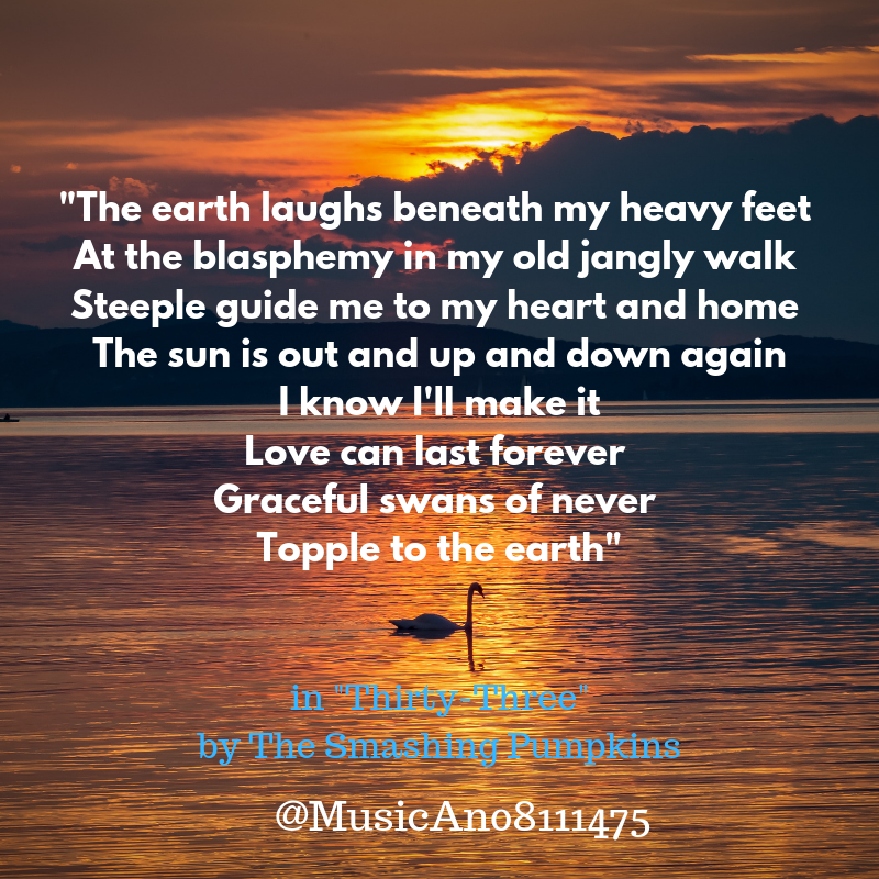 MusicAn08111475's tweet photo. Thirty-Three

#Music #Lyrics 

▶️ https://t.co/hw5HTkmBbH https://t.co/eLwHcWDoD7
