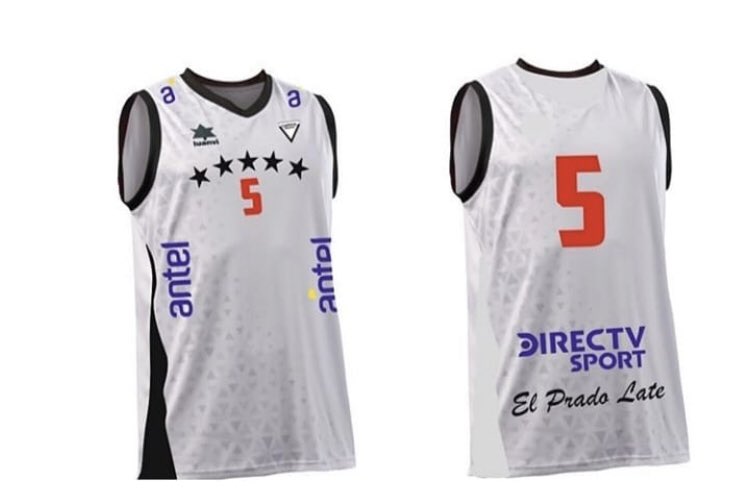 Les presentamos la nueva camiseta para esta liga. En estos días les daremos información para conseguir la tuya.