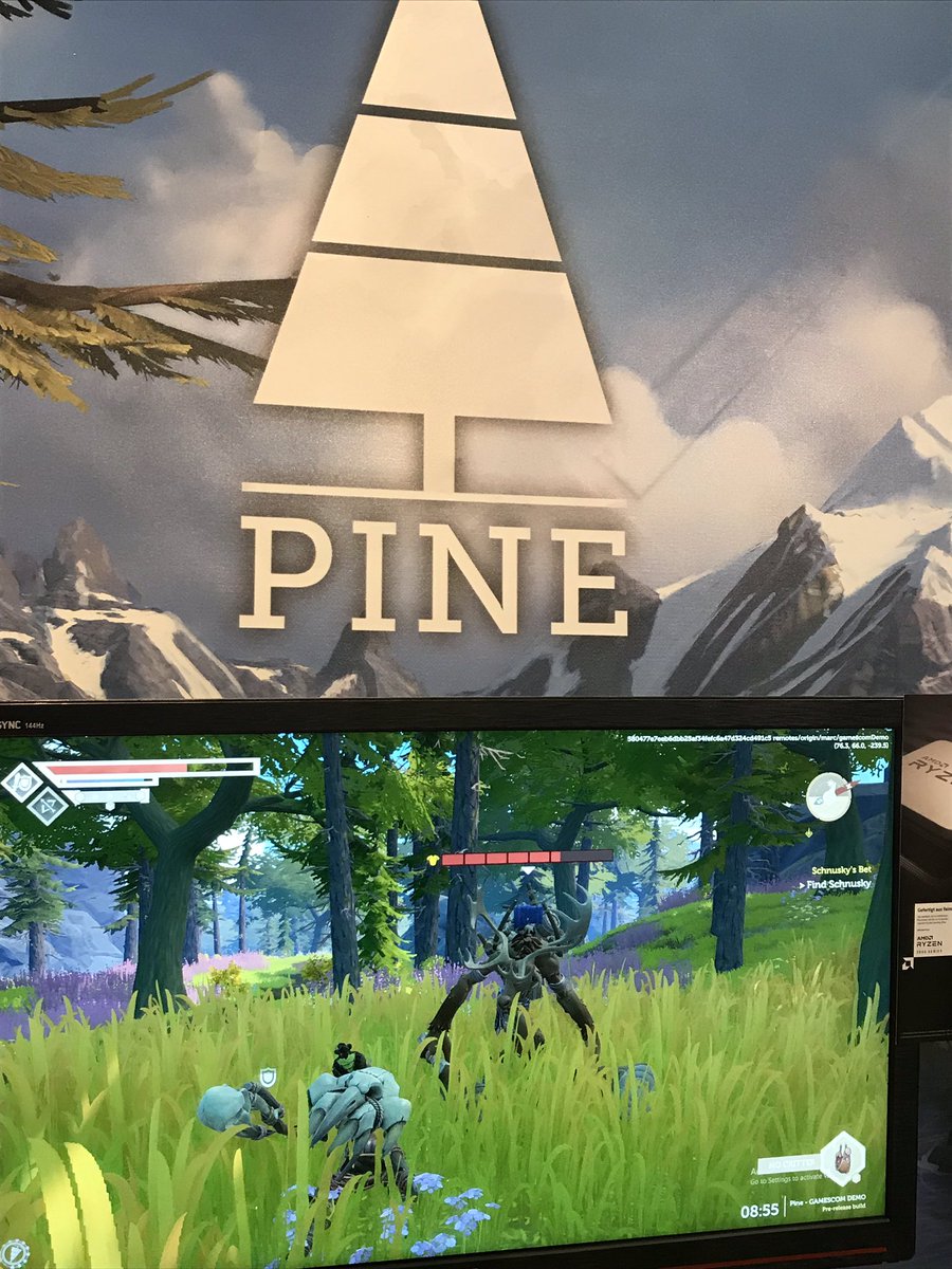 Fada at Gamescom tweet media