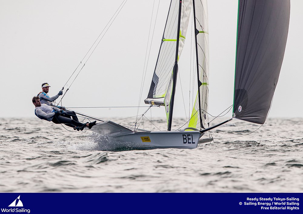 WWSVvzw's tweet photo. Top-10 plaats voor @LefebvreYannick en @TomPelsmaekers op het Olympic Test Event in japan!
#readysteadytokyo #WWSVOlympic #TeamBelgium #sportersbelevenmeer #pitpoint #ICoats #gottifredimaffioliequipped #WorldSailing #suzukimarinebe #SsangYongBelux https://t.co/MkqZjXj1RH