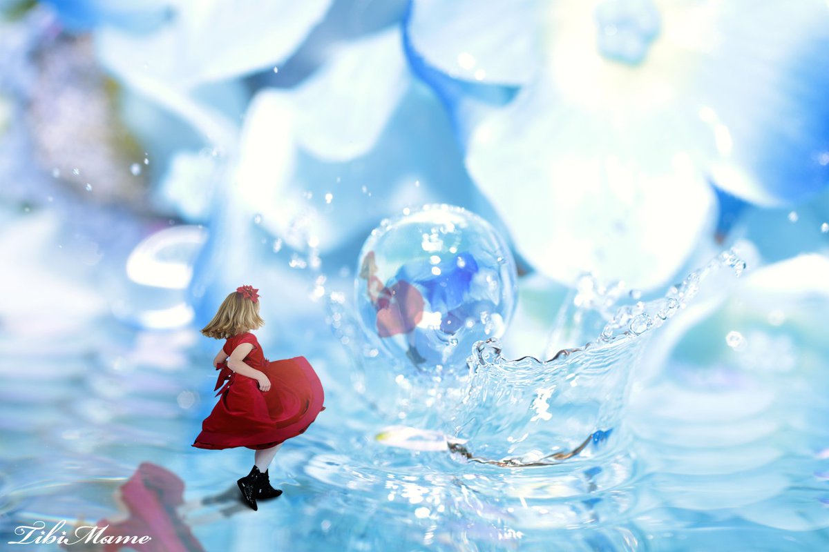 0212haruna's tweet photo. ~ 不思議の国のアリス ~
水の世界へようこそ♪

Canon EOS Kiss X8i

#不思議の国のアリス #写真好きな人と繋がりたい #水 #東京カメラ部 #メルヘン https://t.co/URpdu51Sk5