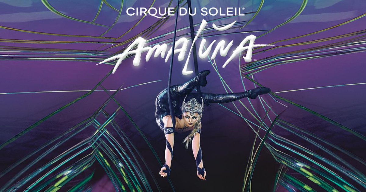 Mix96Sac's tweet photo. Listen LIVE through Friday for your chance to WIN #Amaluna by @Cirque tix under the big top at #RaleyField! More info HERE: https://t.co/4djTm8I4tJ https://t.co/EiGAl6fi8o