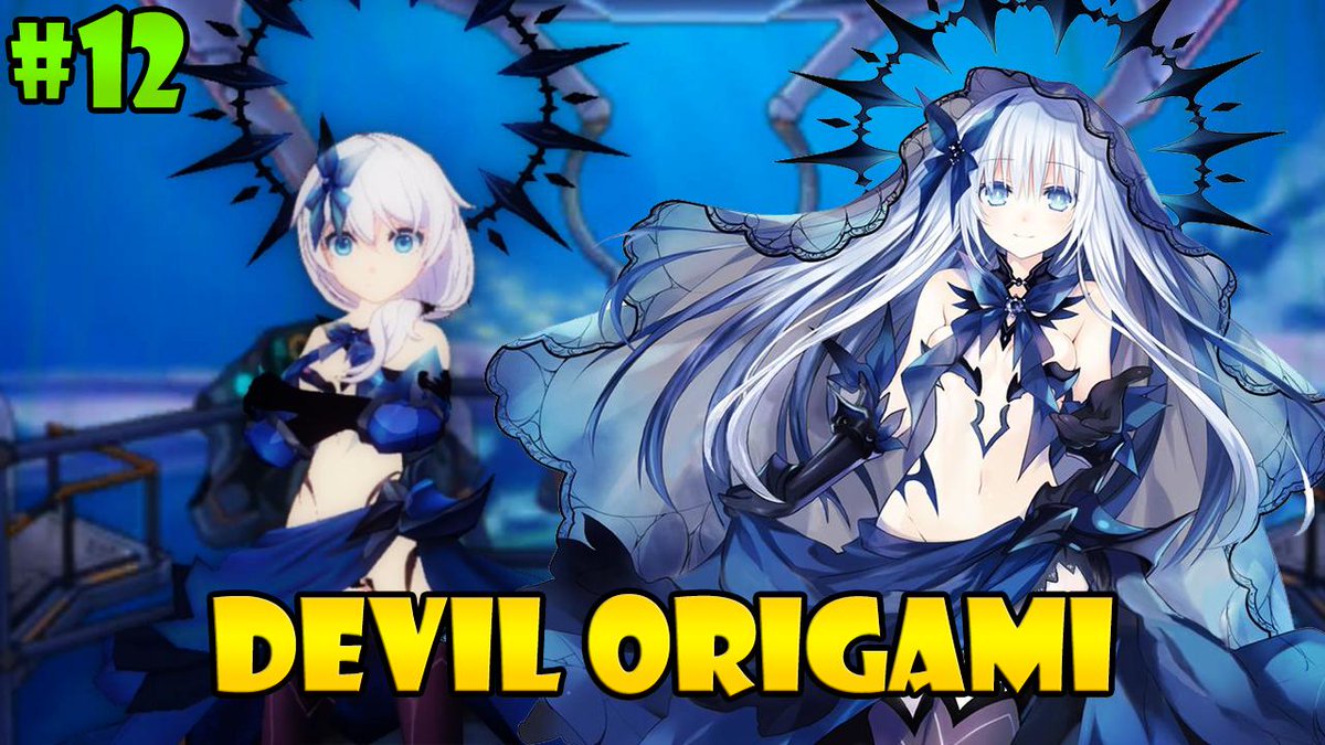 Whize Rezhaenk Theresa Cosplay Devil Spirit Origami Honkai Impact Cn 崩坏3rd Mod Costume 12 Link T Co Rseke90vj5 Cosplay Cosplay Theresa Cosplay Devil Spirit Tobichi Origami Date A Live
