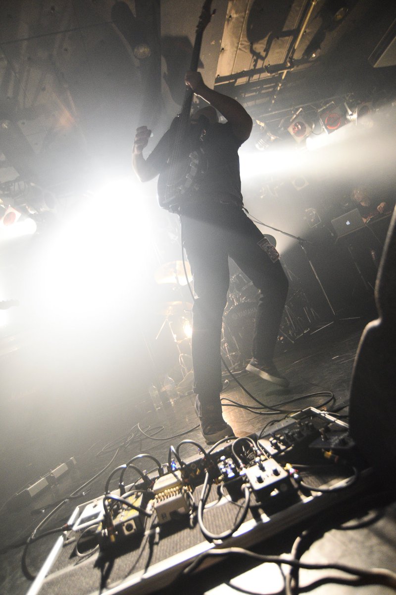 NOTⅡBELIKESOMEONE (<a href="/NTBLS_jp/">NOTIIBELIKESOMEONE</a>) at After Hours '19 Tokyo

Photos by 本田裕二