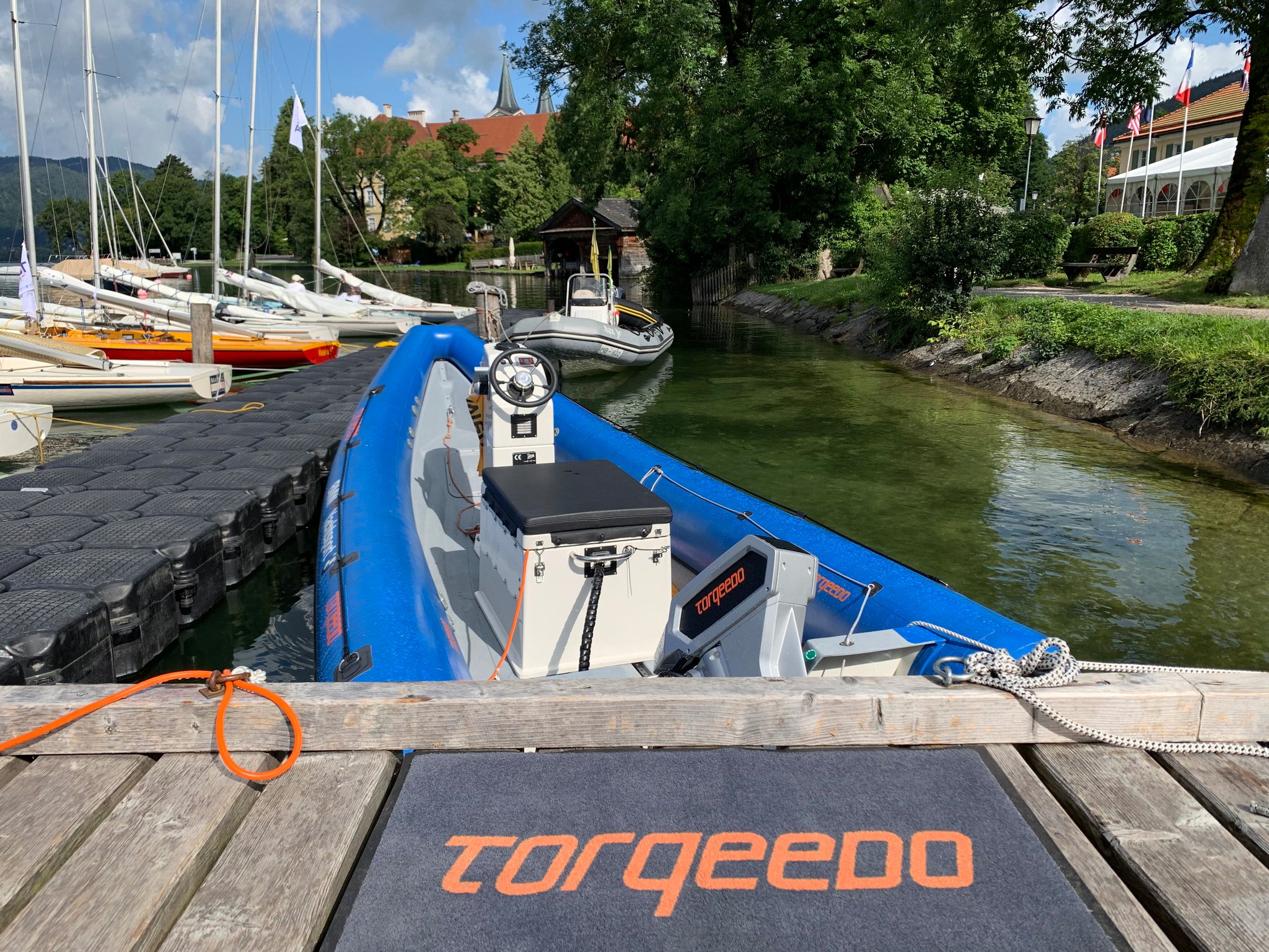 Torqeedo GmbH on Twitter: 