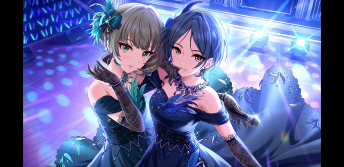 デレステで カウントダウン が話題に トレンディソーシャルゲームス