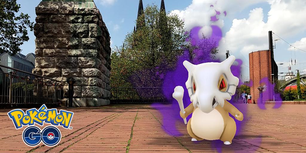 PokemonGOdeu's tweet photo. 🚨 Achtung Trainer! 🚨
In Köln wurden uns vermehrt Sichtungen von Crypto-Pokémon gemeldet.
Da kann #TeamGORocket eigentlich nicht weit sein! 
Aber was haben sie bloß vor? 😟
📷: #GOsnapshot https://t.co/IgMpHRv1Qi
