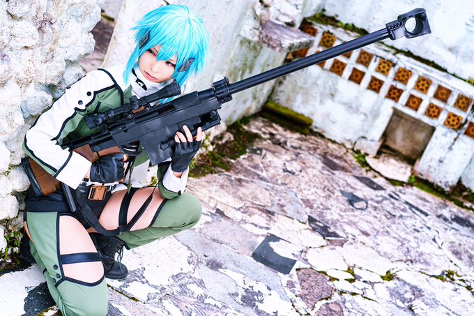 Twitterのコスプレ画像7