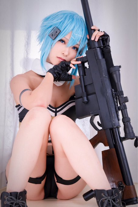 Twitterのコスプレ画像10
