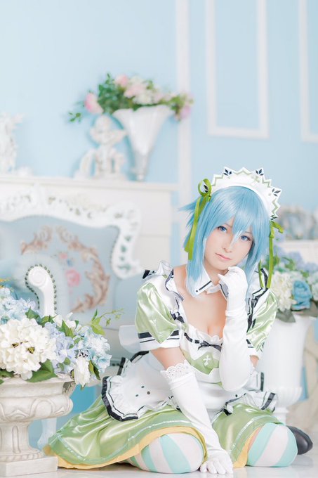 Twitterのコスプレ画像8