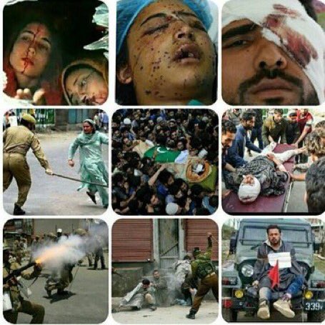 saadatmughal's tweet photo. #KashmirStillUnderCurfew https://t.co/7FwzqIrFBG