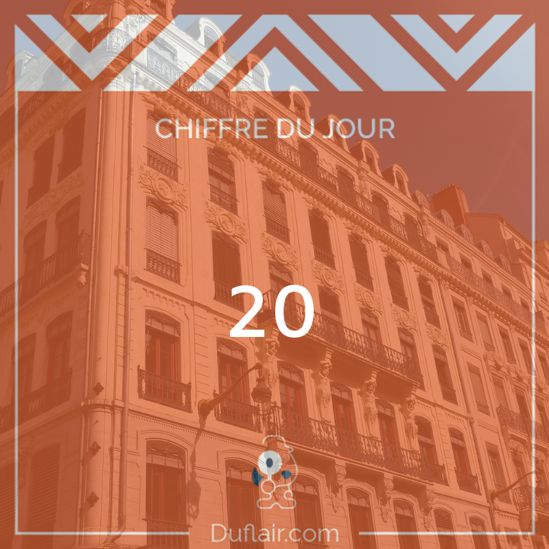 La rémunération des professionnels a bondi de 20 % à Lyon.
#copropriété #syndic #immobilier #startup