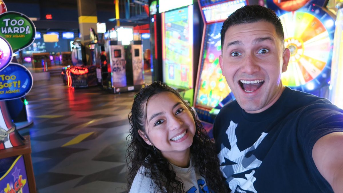 7Ten's tweet photo. Famous Youtubers @PlushTimeWins will be at #Funstation, London #ShepherdsBush #West12 this Sat 24th August, 2pm, for a filming + meet &amp; greet! If you're in the area, check out another side of arcade gaming.  #Arcade #FEC @intergamefun @coinslot777 @EAGExpo https://t.co/WHMDa0Acps https://t.co/M1bpTqKwkl