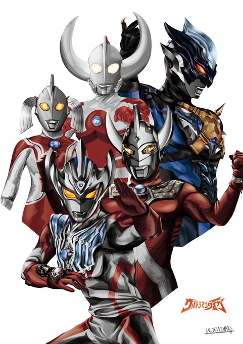 トップ100手書き ウルトラマン タロウ イラスト ただのディズニー画像