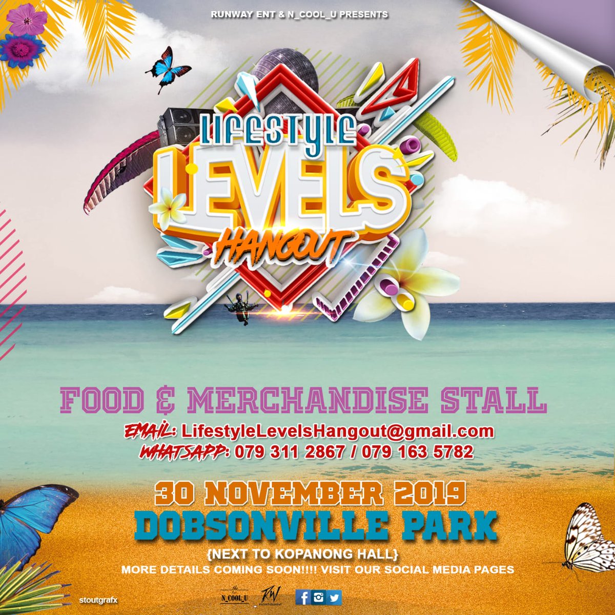 LifestyleLevels's tweet photo. 🧩🎪🎭🤹🏽‍♂🏵🤹🏻‍♀🎭🎪🧩
ATTENTION  BUSINESSES

This One Is For You‼

Heres A Chance Of Showcasing Your Business To Thousands Of People👌🏾🔥

See Poster For Details. . .

Don't Forget To RSVP :
https://t.co/fKEGPrw6UJ https://t.co/kpsP9xadxp
