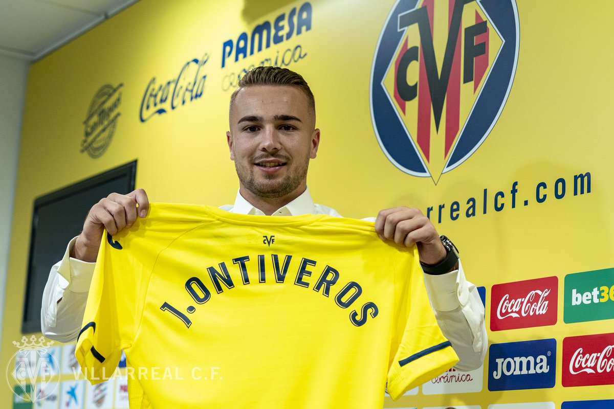 Villarreal CF tweet media