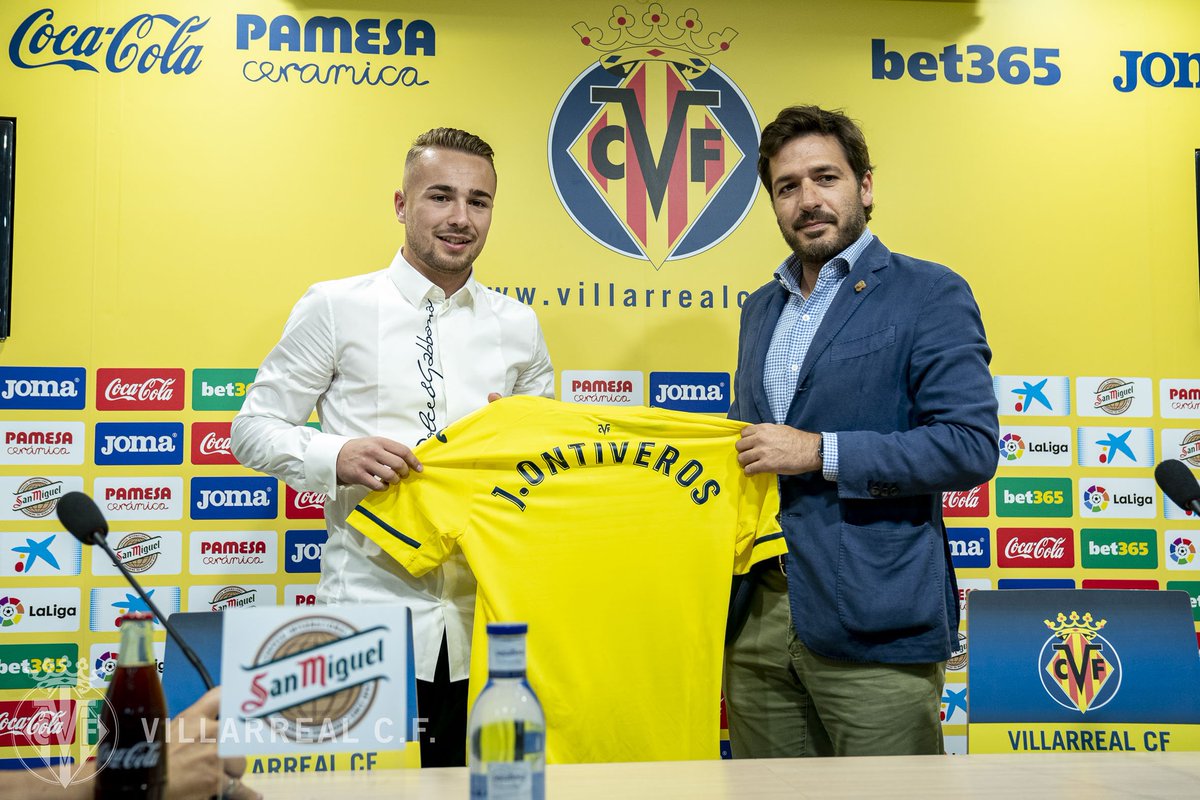 Villarreal CF tweet media