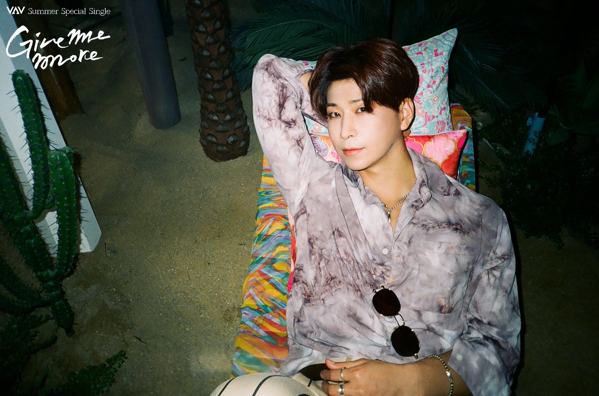 vavmexico's tweet photo. [VAV] #Give_me_more Photo (Film.ver)..💦

#VAV #브이에이브이 #Give_me_more
#Jacob #제이콥 #BaRon #바론 #Ayno #에이노
#FilmPhoto #필름사진 #VeryAwesomeVisual https://t.co/zQmSpB875L