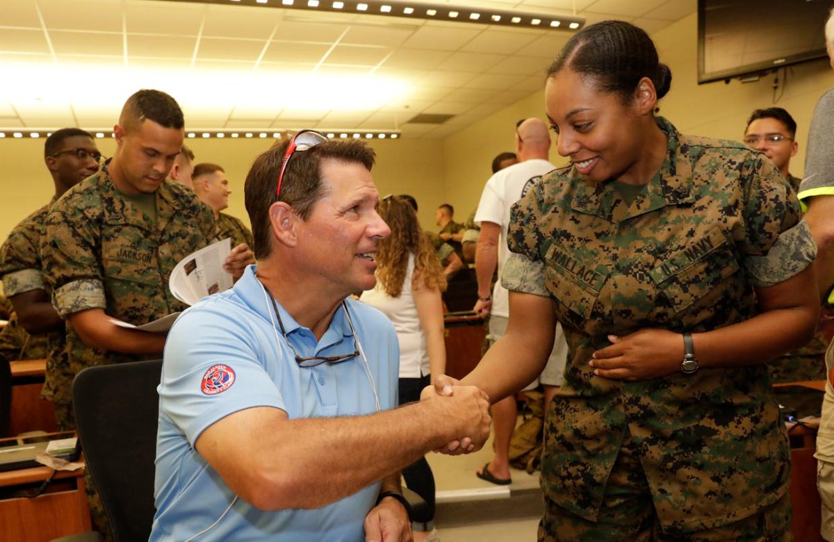 Hope4Warriors's tweet photo. Thankful for the many entertainers who will be sharing their talents with us at the #H4WInvitational as we celebrate HOPE and our nation's vets!
See you soon @teresawade225, @johndalytv, Rick Seratte, Paula Trickey, D. Vincent Williams. Golf with us: https://t.co/C5jL7uemZf https://t.co/98zVSS8Zva