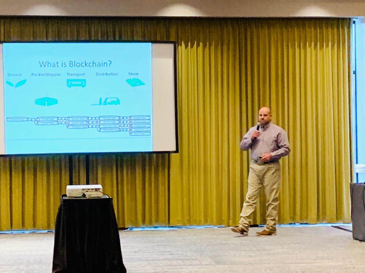 Ron_on_RON's tweet photo. Check out our visit with Charles Rohla of the Noble Research Institute on the sidelines of the American Pecan Congress- he is working to establish Noble as a research and information hub for the pecan industry in the US- that and more in today's email! https://t.co/802WeStHg9 https://t.co/qZe9CHvH19